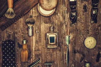 Formulating Men's Natural Grooming Essentials